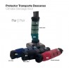 Protector Transporte Descanso
