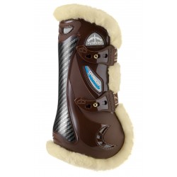 PROTECTOR FRENTE CARBON GEL VENTO SHEEPSKIN