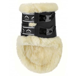 Protector Traseiro Carbon Gel Vento SHEEPSKIN