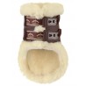 Protector Traseiro Carbon Gel Vento SHEEPSKIN