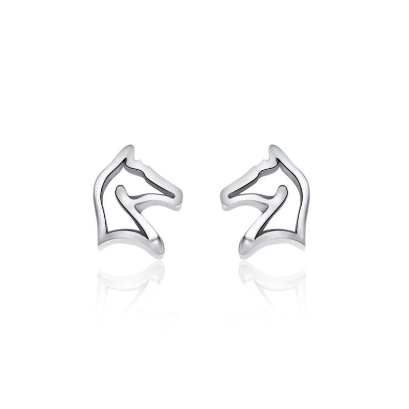 Pendientes Acero Buddy