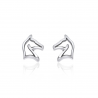 Pendientes Acero Buddy