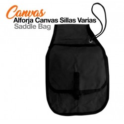 Alforja Canvas