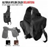 Alforja Nylon Delantera "ZALDI"
