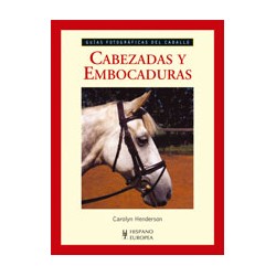 Cabezadas y embocaduras