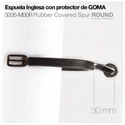 Espuela Inglesa Protector Goma