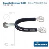 Espuela Sprenger Inox HS