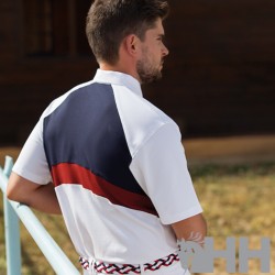 Polo concurso hombre Biel