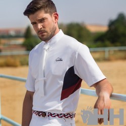 Polo concurso hombre Biel