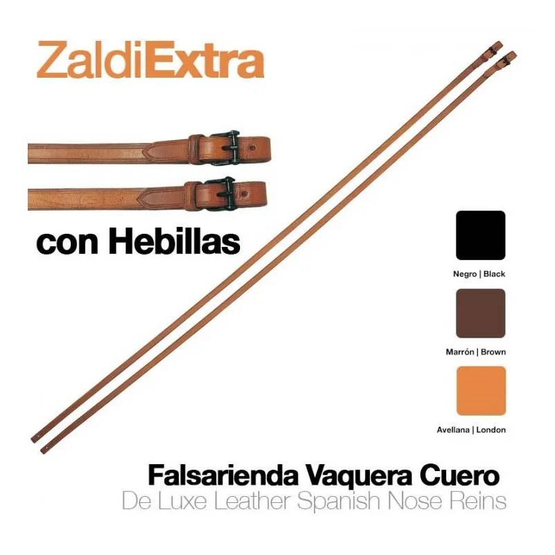 Falsarienda Vaquera Zaldi Extra