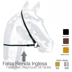 Falsarienda Inglesa Cuero