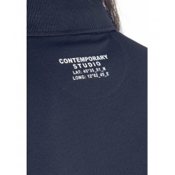 Polo Mujer Equiline Caudiec