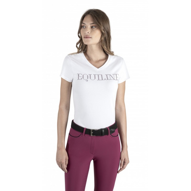 Polo Mujer Equiline Gigerg