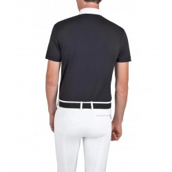 Polo Concurso Equiline Hombre Celicec