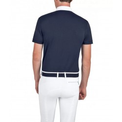 Polo Concurso Equiline Hombre Celicec