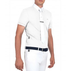 Polo Concurso Equiline Hombre Celicec