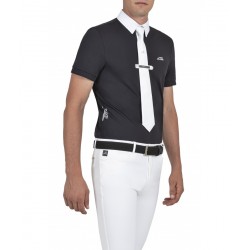 Polo Concurso Equiline Hombre Celicec