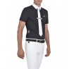 Polo Concurso Equiline Hombre Celicec
