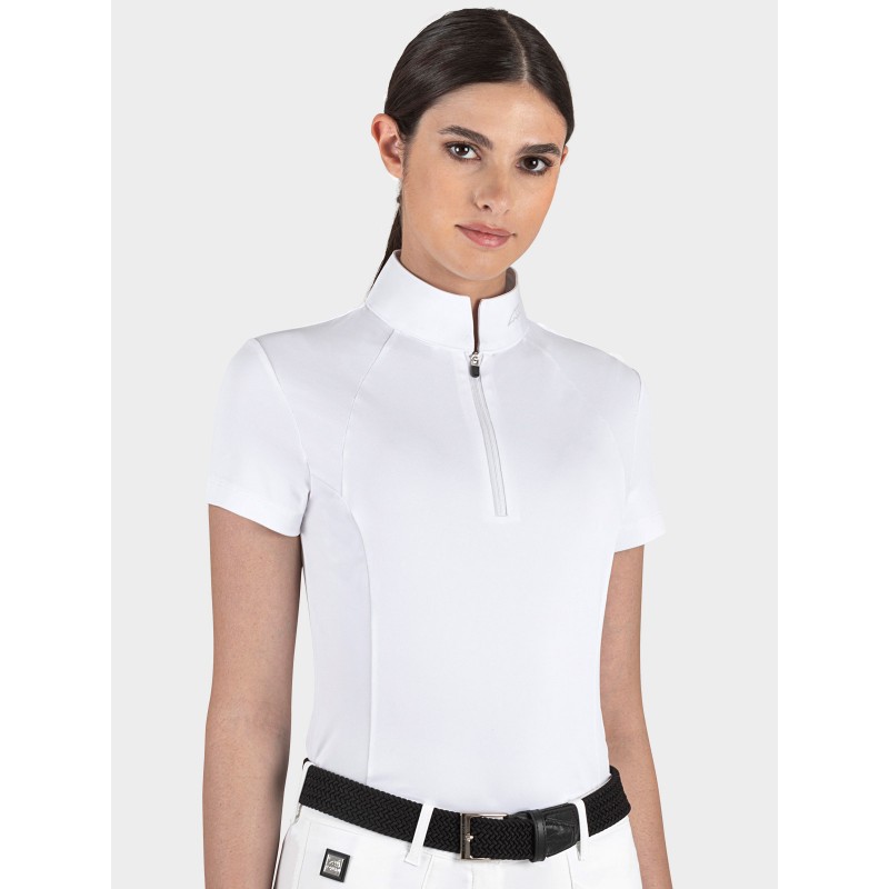 Polo Concurso Equiline Mujer Cilenec