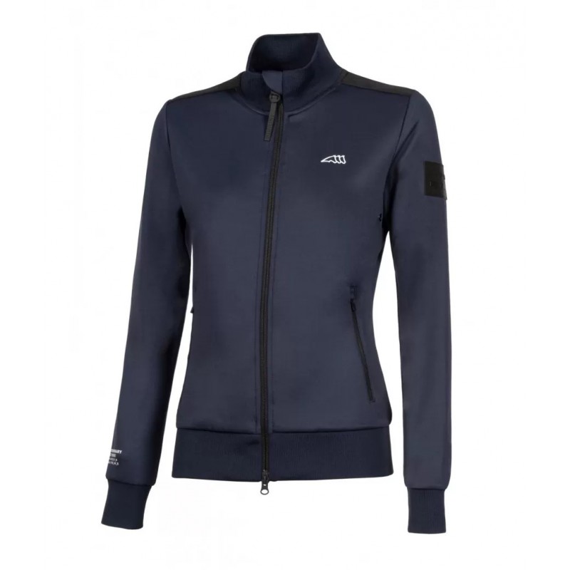 Sudadera Equiline Mujer Calantec