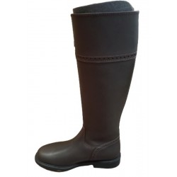 Bota Monteria Serraje Alta