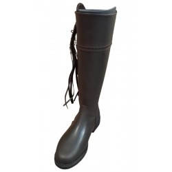 Bota Monteria Serraje Alta
