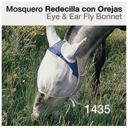 Mosquero Redecilla Con...