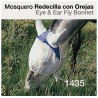 Mosquero Redecilla Con Orejeras
