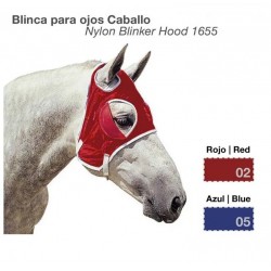 Blinca Para Ojos caballo