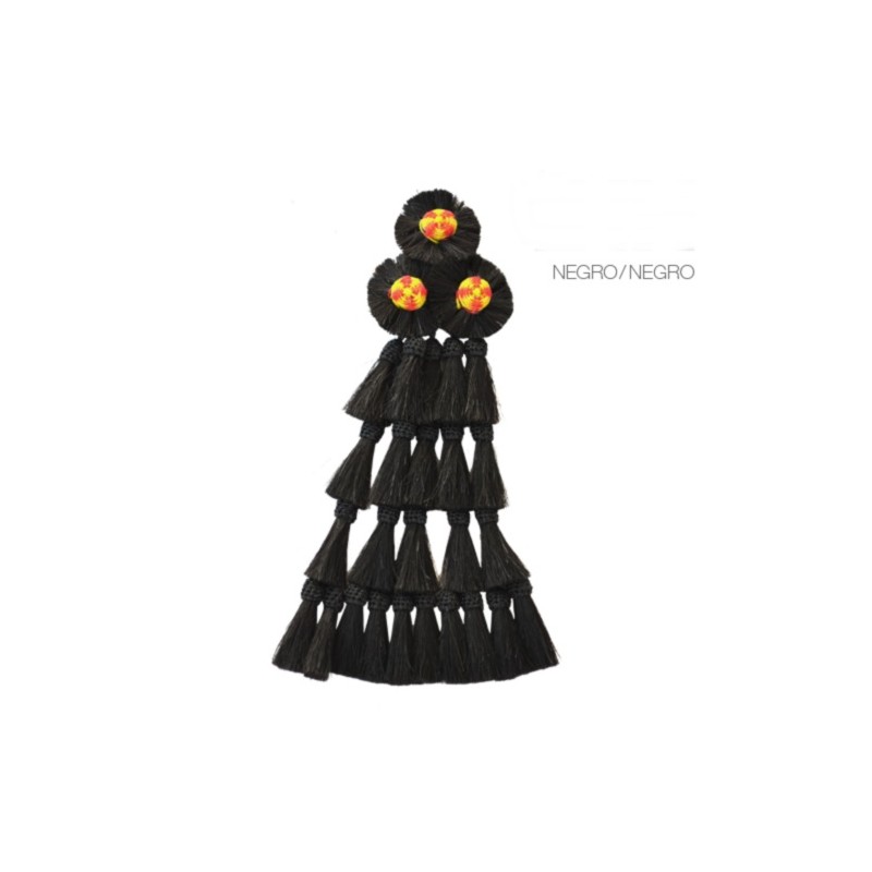 Mosquero Cerda 24 Borlas