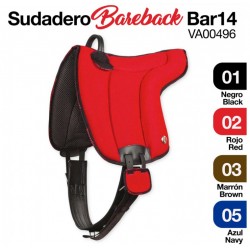 Sudadero Bareback