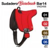 Sudadero Bareback