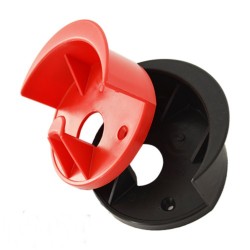 Portabridas Plastico