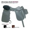Alforja Nylon Grupera "ZALDI"