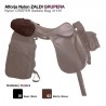 Alforja Nylon Grupera "ZALDI"