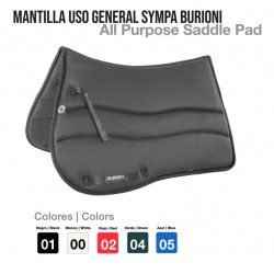 Mantilla Uso General Sympa Burioni