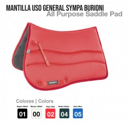 Mantilla Uso General Sympa Burioni