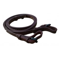 Riendas Vaqueras Marron