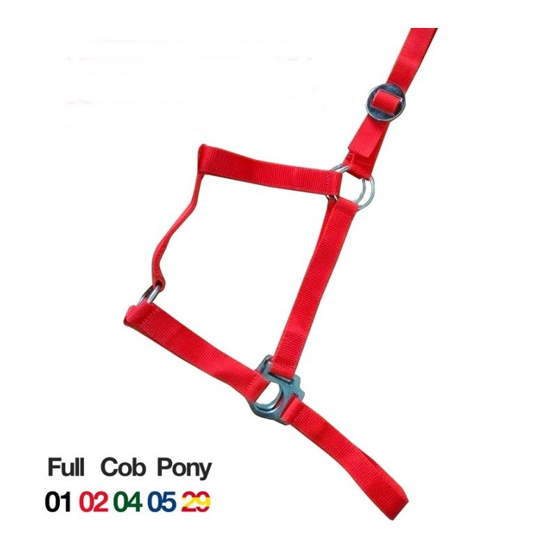 Cabezada Cuadra Eco