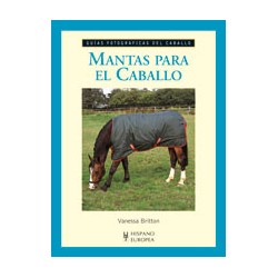 Libro Mantas Para El Caballo