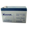 Batería Recargable 12V y 7,2Ah