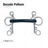 Bocado Pelham Goma Eco