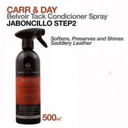 Jaboncillo Spray Carr & Day Paso 2 CONDITIONING