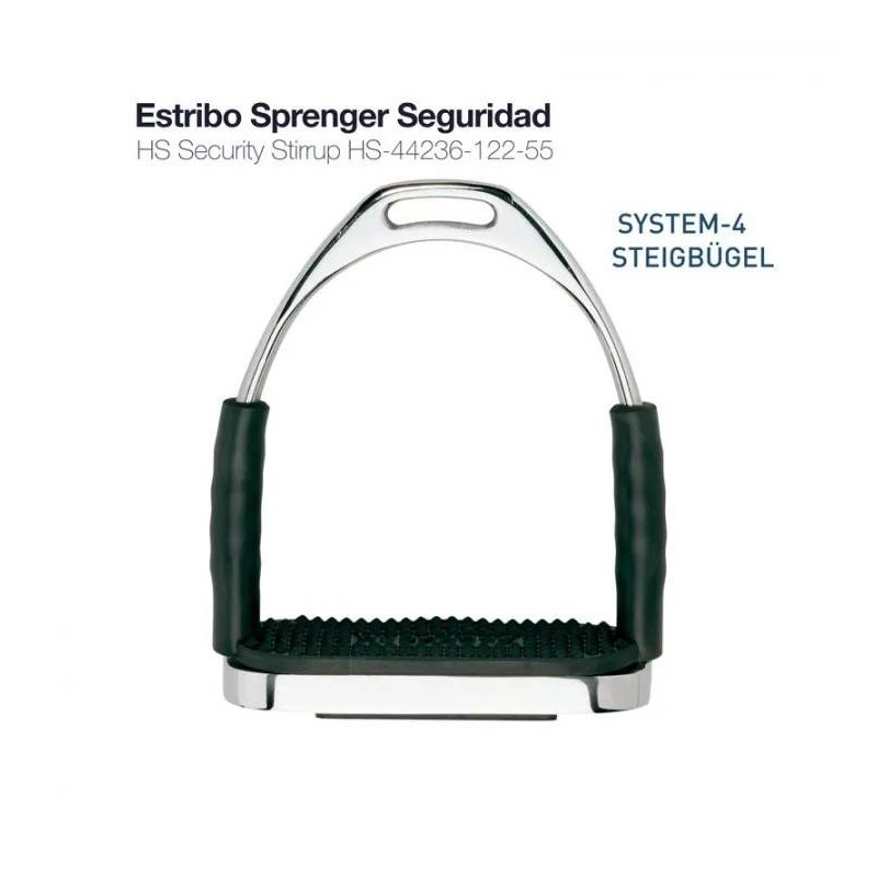 Estribo Seguridad HS adulto