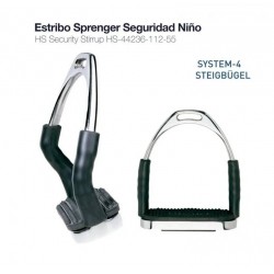 Estribo Seguridad Sprenger Niño