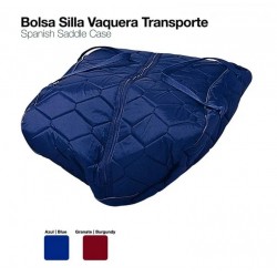 Bolsa Silla Vaquera Transporte