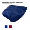 Bolsa Silla Vaquera Transporte