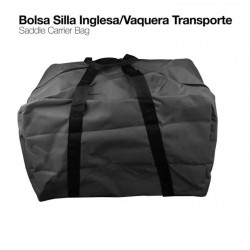 Bolsa Silla Transporte Inglesa y Vaquera