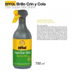Effol Brillo Crin y Cola Super Star