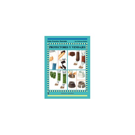 Libro Protectores Y Vendajes